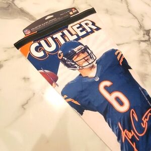Jay Cutler - NFL Collector Player Pennant - Wincraft